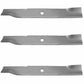 Qty 3: Lawn Mower Blade Fits Husqvarna Replaces 574870801