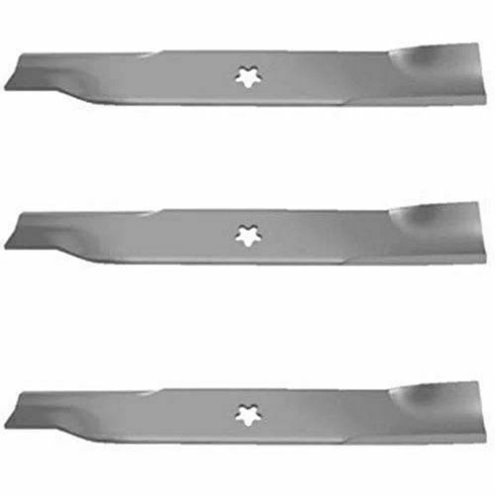 Qty 3: Lawn Mower Blade Fits Husqvarna Replaces 574870801