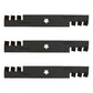 Qty 3: Mulching Blade Fits Husqvarna Replaces 574870801