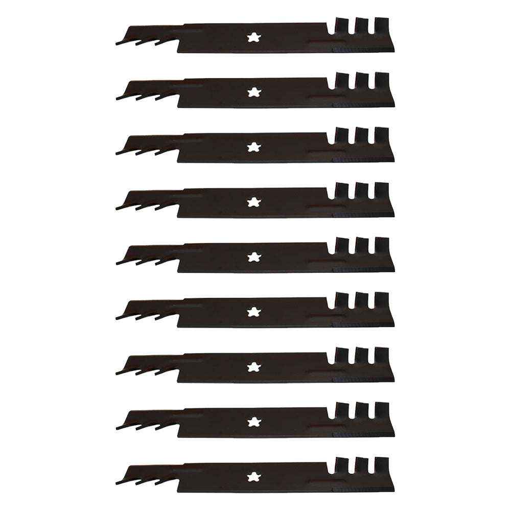 Fits 95-077 Mower Blades 52