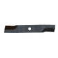 K5576-34350 Replacement 16-1/2" X 57/64" Blade Fits Kubota Models