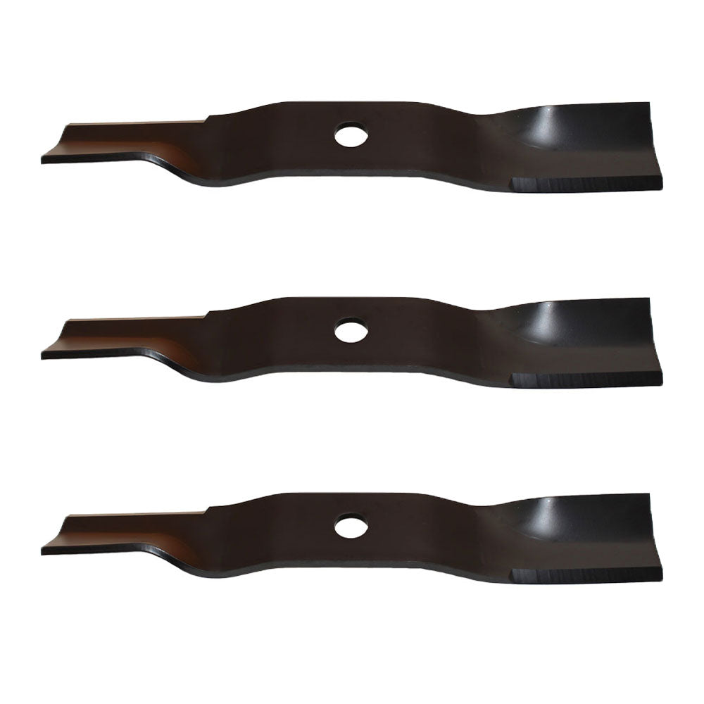 (3) Interchangeable 16-1/2" X 57/64" Blades Fits Kubota Models K5576-34350