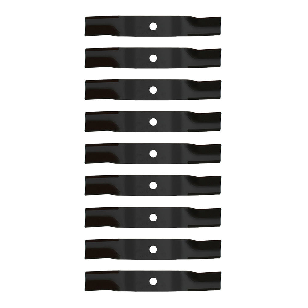 9 Blades Fits Kubota k5576-34350 k557634350