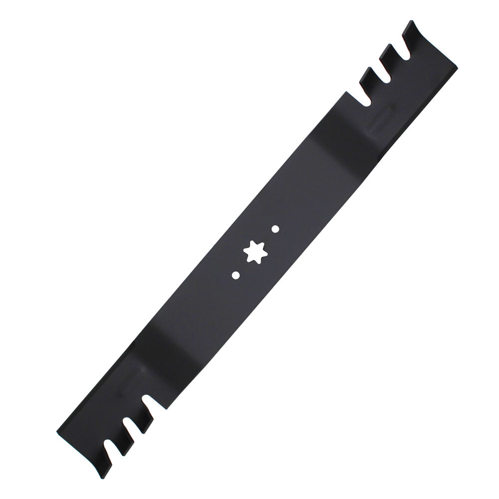 Toothed Blade Fits MTD Replaces 742-04244