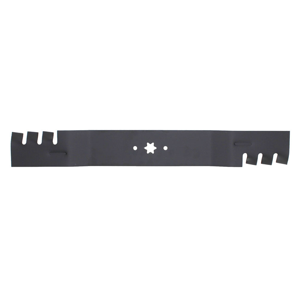 Toothed Blade Fits MTD Replaces 742-04244