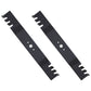 Blades (2-pack) Fits Cub Cadet RZT-L46 LTX1046 942-04244A