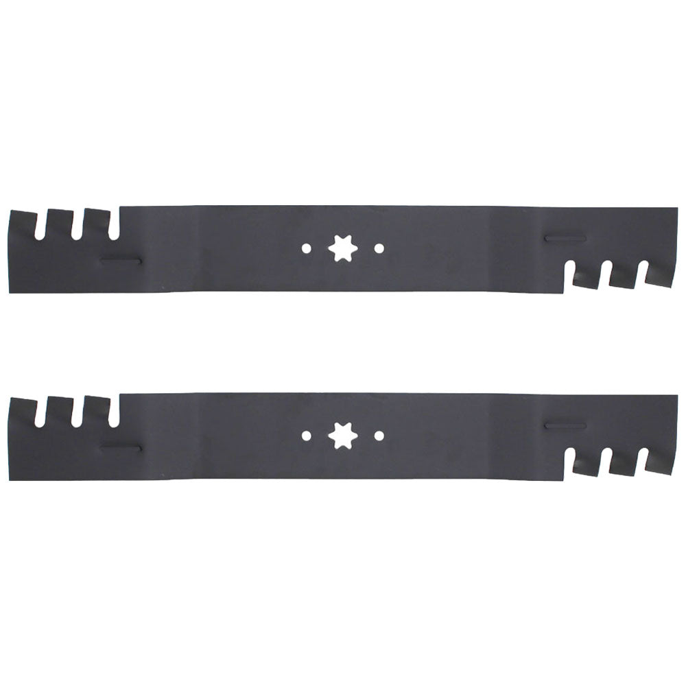 Blades (2-pack) Fits Cub Cadet RZT-L46 LTX1046 942-04244A