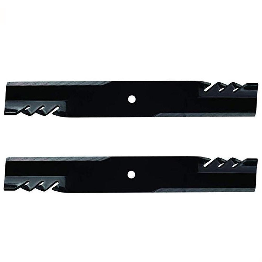 Qty 2: Toothed Mulching Blade Fits Ariens Replaces 2961700