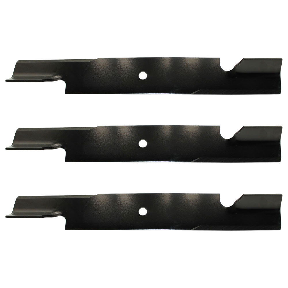 Qty 3: High Lift Mower Blade Fits Scag Replaces 481708