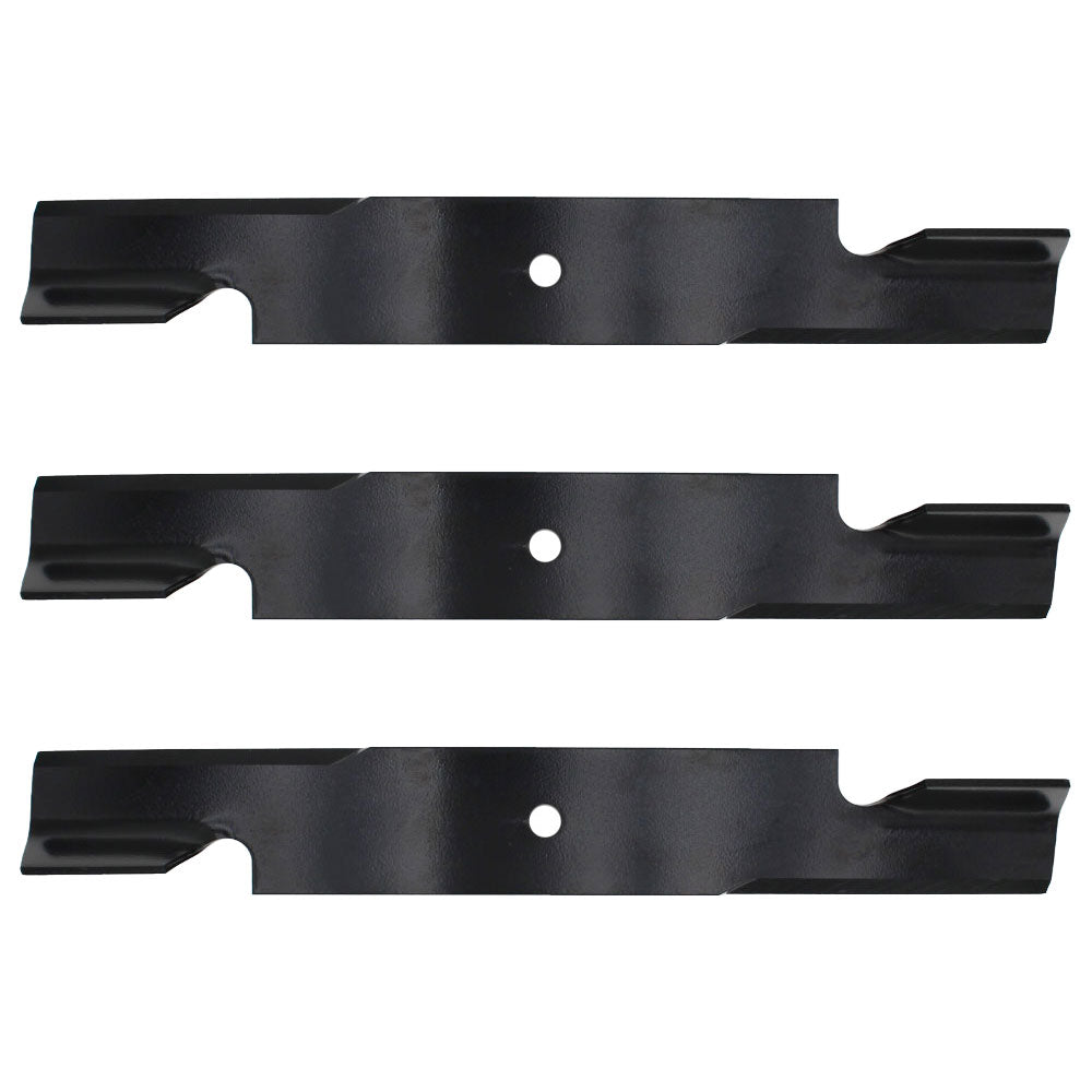 Qty 3: High Lift Mower Blade Fits Windsor Replaces 50-3161