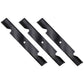 Qty 3: High Lift Mower Blade Fits Scag Replaces 481708