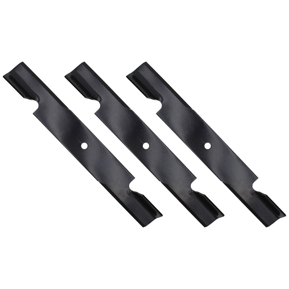 Qty 3: High Lift Mower Blade Fits Scag Replaces 481708