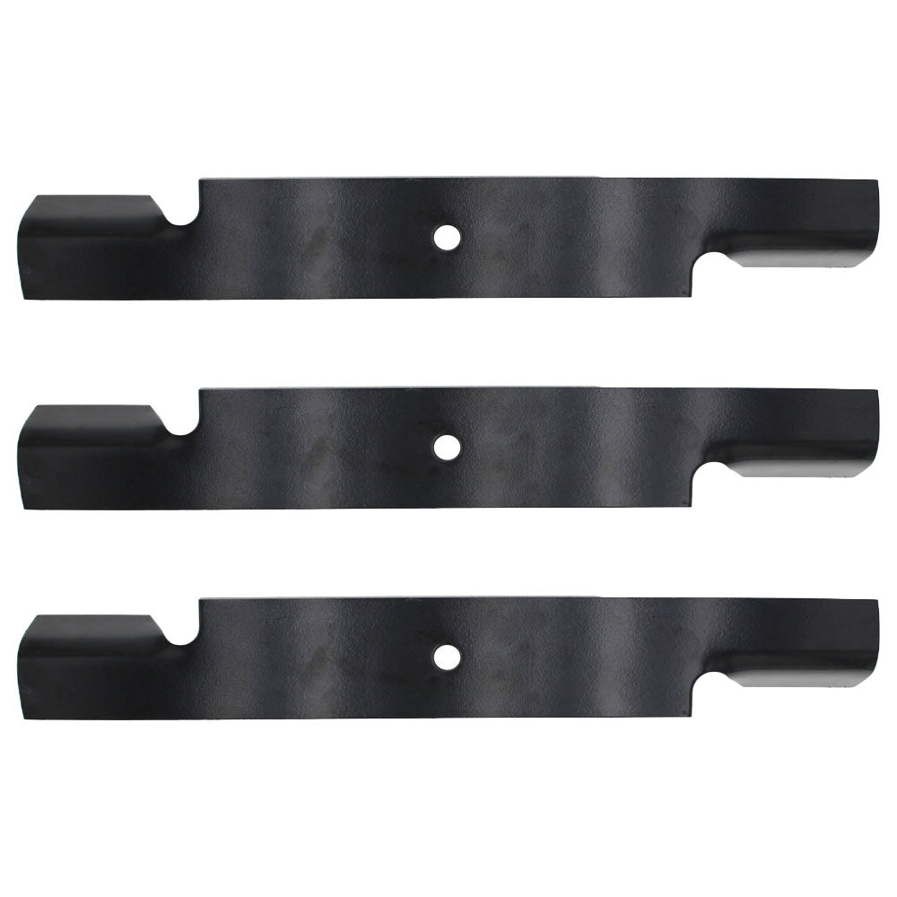 Qty 3: High Lift Mower Blade Fits Windsor Replaces 50-3161