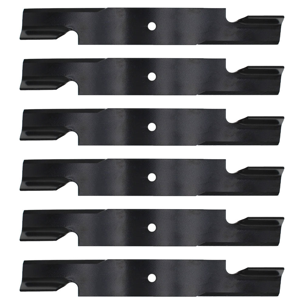 Qty 6: High Lift Mower Blade Fits Windsor Replaces 50-3161