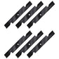 6PK 91-628 Blade Lawn Mower Fits Ferris 61" 1520842 5020842