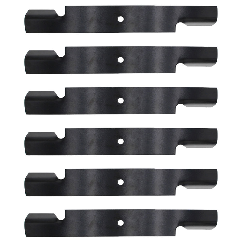 Qty 6: High Lift Mower Blade Fits Windsor Replaces 50-3161
