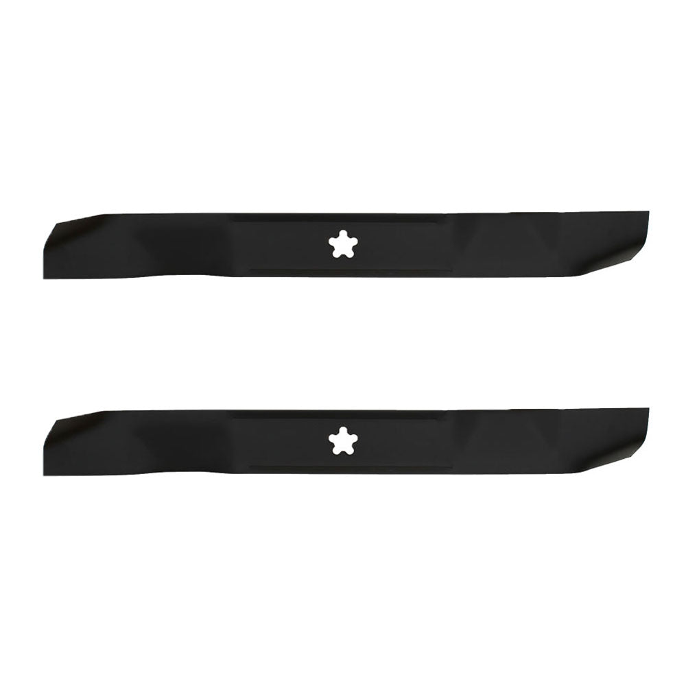 Qty 2: Mower Blade Fits AYP Replaces 139775