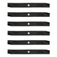 Qty 6: Mower Blade Fits AYP Replaces 139775
