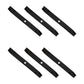 Qty 6: Mower Blade Fits Poulan Replaces PP24001
