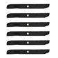 Qty 6: Mower Blade Fits Southern States Replaces LAB50-0248_x6