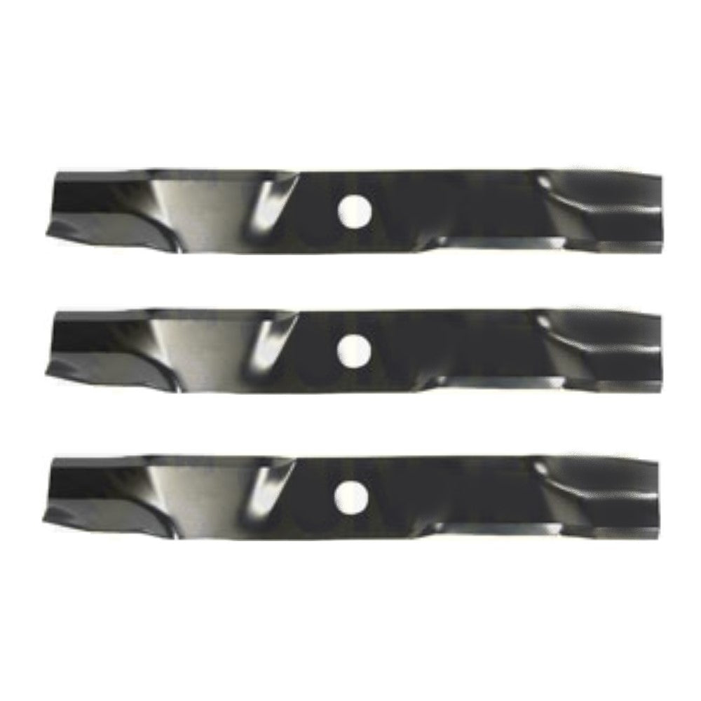 (3 Pack) 18" X 15/16" Mulching Blades Requires (3) for 52" cut 103-6392