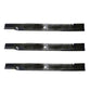 3 XHT Blades for 72" Scag 48112 48113 481709 482002 Bad Boy 038-7220-00