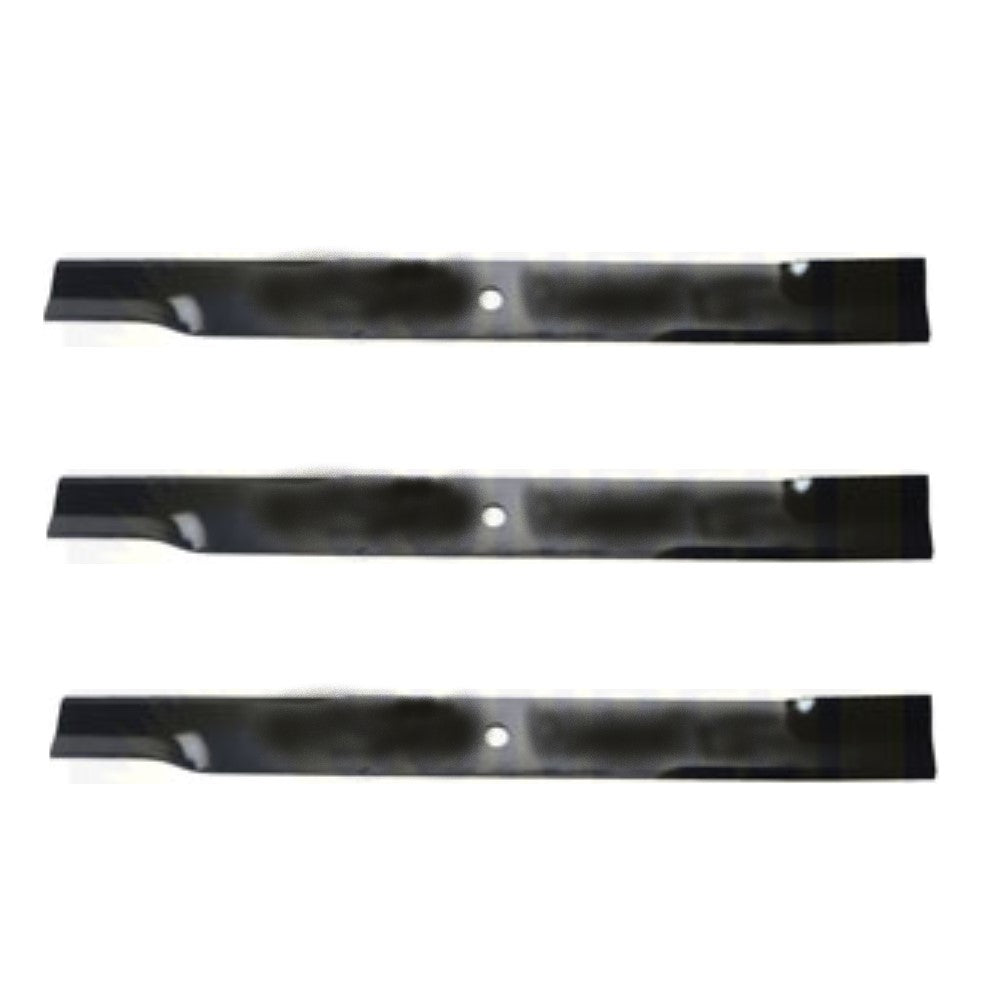 3 XHT Blades for 72" Scag 48112 48113 481709 482002 Bad Boy 038-7220-00