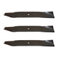 Qty 3: Mower Blade Fits Windsor Replaces 50-2153