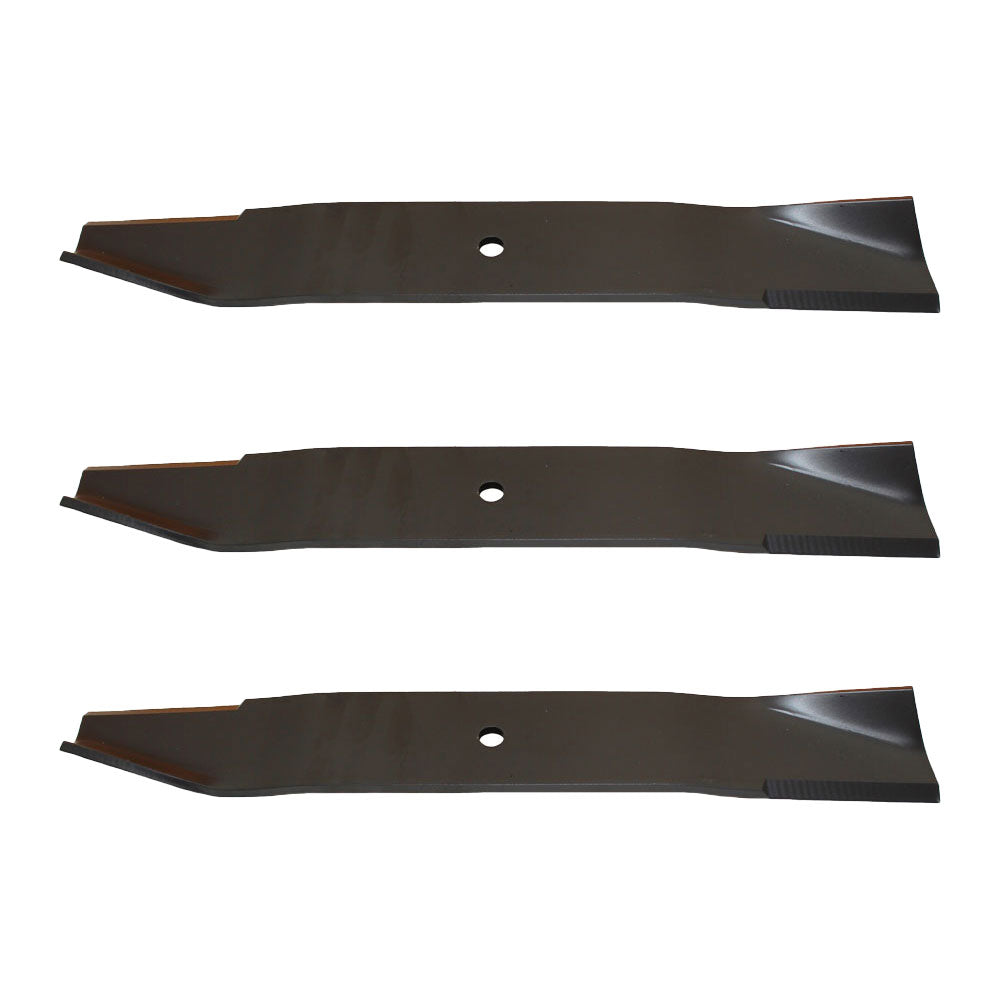 13463 320-048 (3) 52 Deck Mower Blades Fits Grasshopper