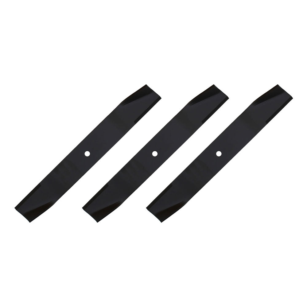 13463 320-048 (3) 52 Deck Mower Blades Fits Grasshopper