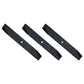 13463 320-048 (3) 52 Deck Mower Blades Fits Grasshopper