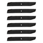 Qty 6: Blades Fits Woods Replaces 70104