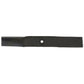 15"  Lawn Mower Blade 1/2" Fits Grasshopper Fits Woods 70014