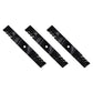 Qty 3: Mulching Blade  Fits Cub Cadet Replaces 01005338