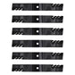 6 Blades Fits Cub Cadet 94204415 1005338 02005019 Tank Recon M60 Mower 60" Deck