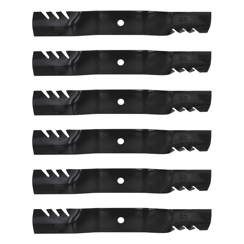 Qty 6: Mulching Blade  Fits Cub Cadet Replaces 01005338