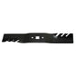 Toothed Mower Blade Fits Craftsman Replaces 742-04154