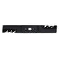 Fits Cub Cadet: 12AE76JU897 Replacement 17-7/8" Lawn Mower Blade 742-04154