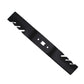 Toothed Mower Blade Fits Cub Cadet Replaces 742-04154