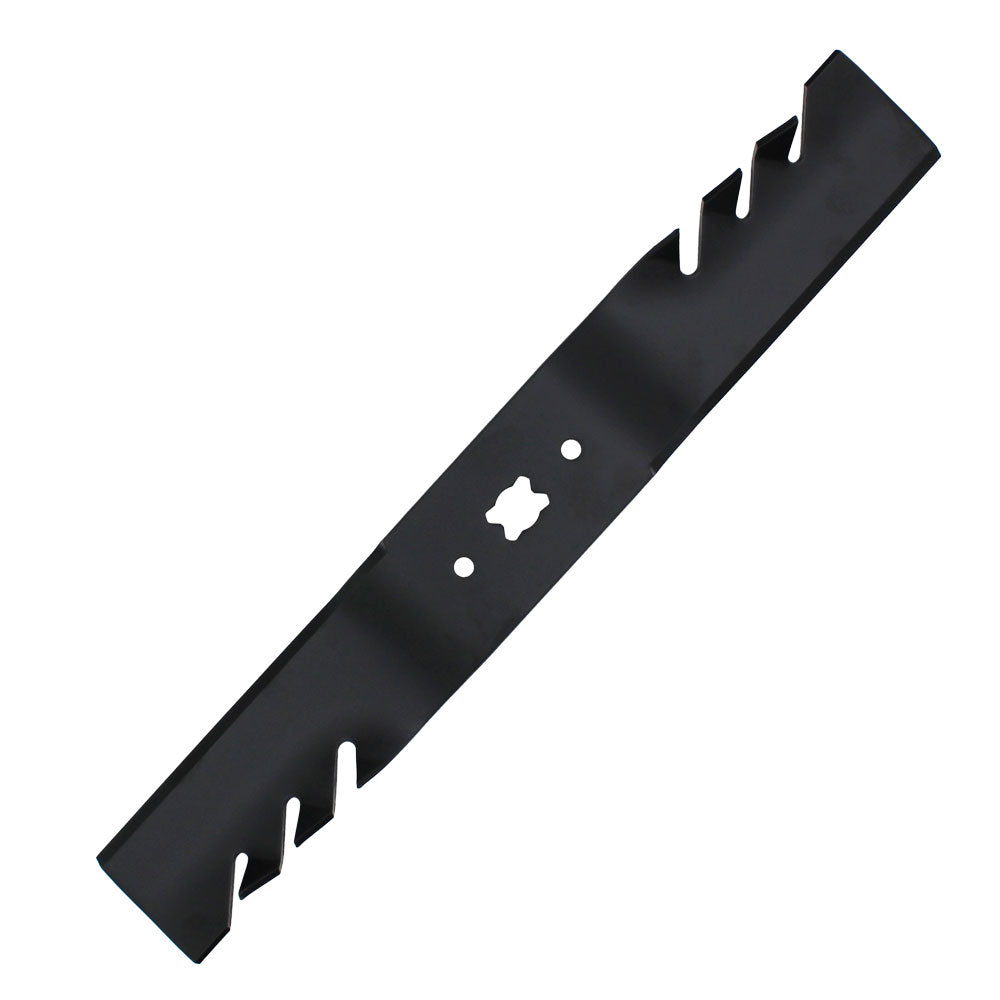 Toothed Mower Blade Fits MTD Replaces 742-04154