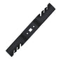 Toothed Mower Blade Fits Oregon