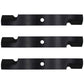 3 Pack Blades for Snapper 1737252BZ, 1737252BZYP, 1737252BM, 1737252MA