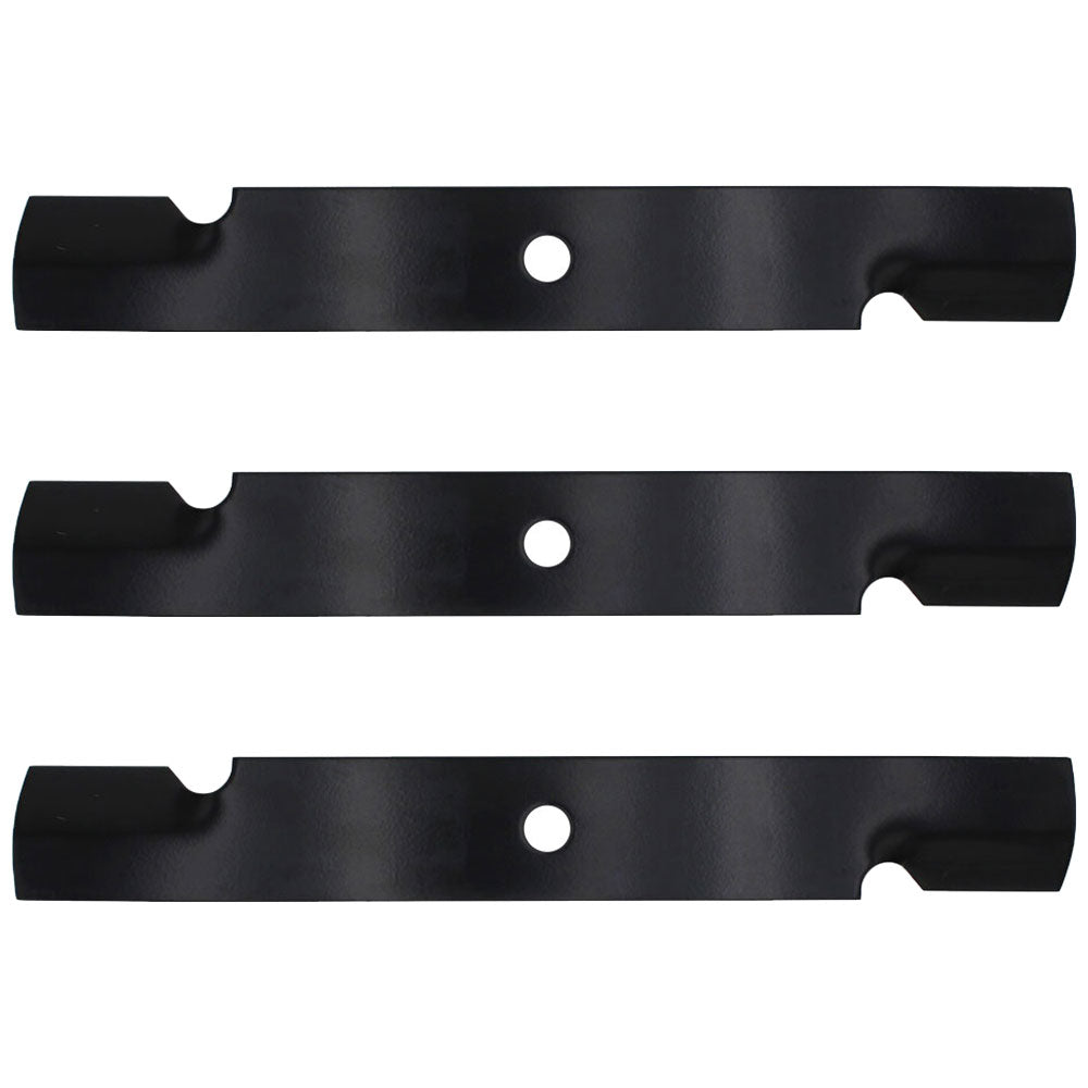 3PK Lawn Mower Blade Fits 52" Snapper Simplicity 1737252BM 1737252BZ 1737252BZYP