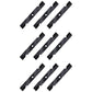 Qty 9: Mower Blade Fits Snapper Replaces 1737252