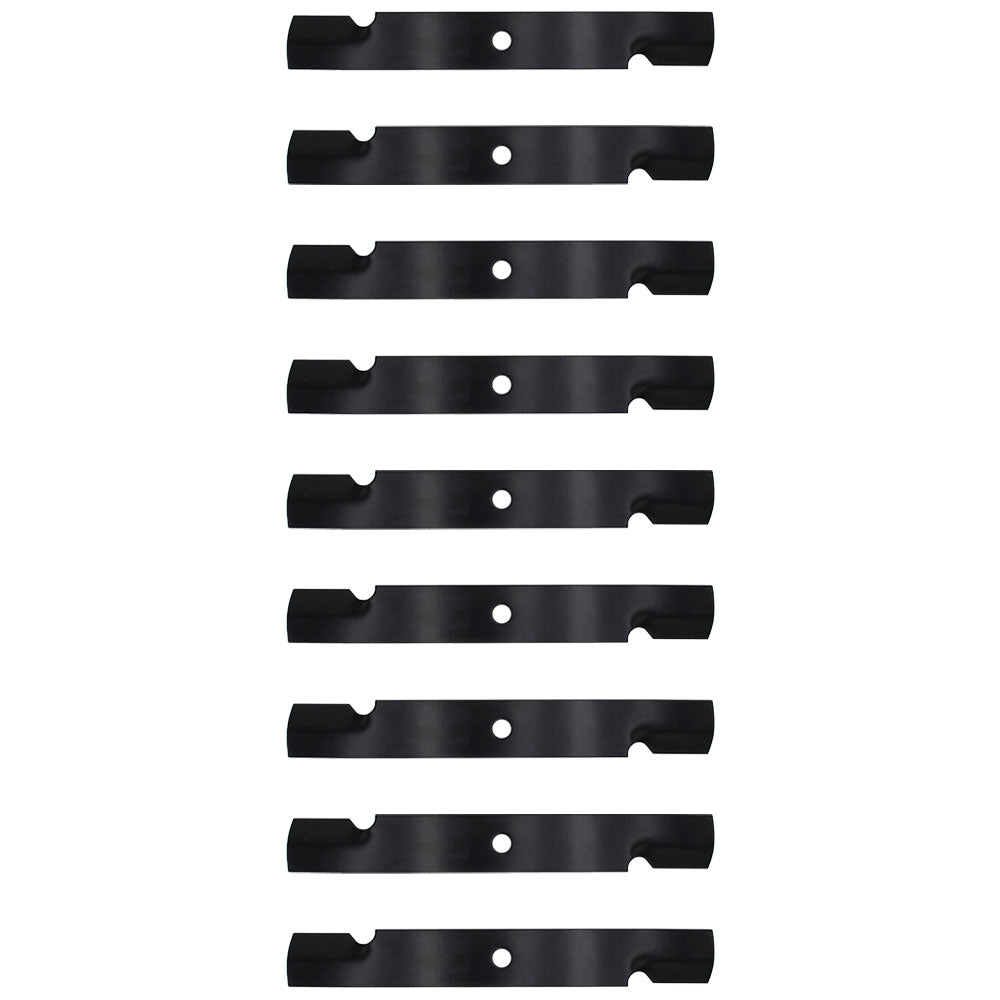 Qty 9: Mower Blade Fits Snapper Replaces 1737252