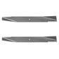 2 XHT Marbain Blades For Craftsman 121263X 123431X 143978 For Husqvarna 5321212