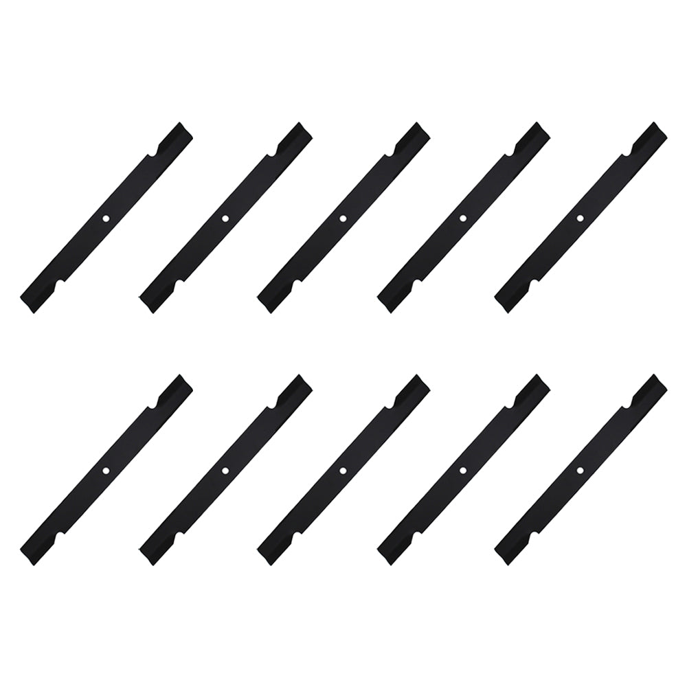10PK Lawn Mower Blade Fits Ferris Zero Turn Mower 72" Deck 481709 48112