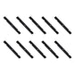 Qty 10: Lawn Mower Blade Fits Gravely Replaces 047685