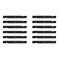 Qty 12: Lawn Mower Blade Fits Scag Replaces 48112