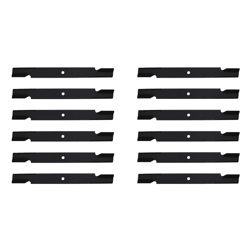 Qty 12: Lawn Mower Blade Fits Ferris Replaces 48112